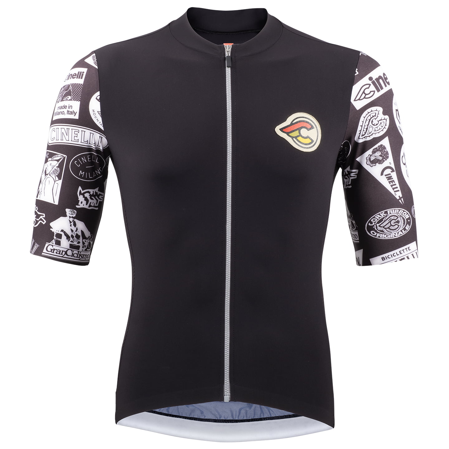 Short Sleeve Jersey Supercorsa